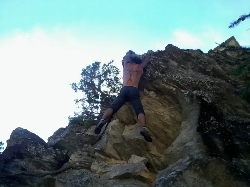 Via Ferrata de Combe-La-Roche