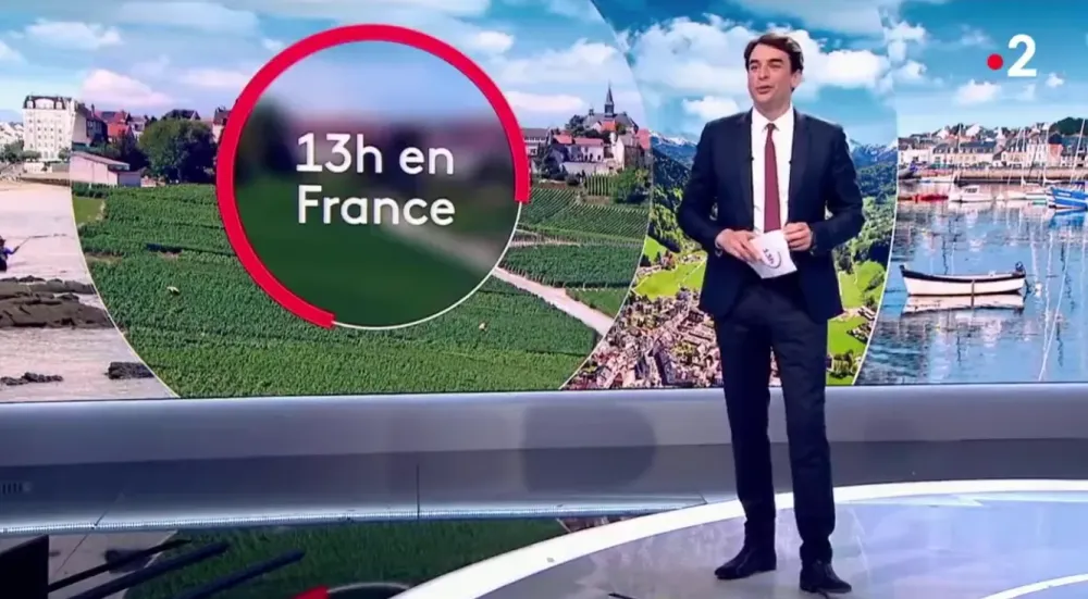 La meute au journal de 13h